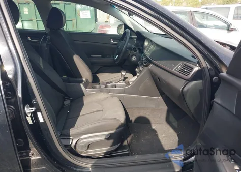 2017 Kia Optima Lx from USA, damaged, VIN 5XXGT4L31HG176942